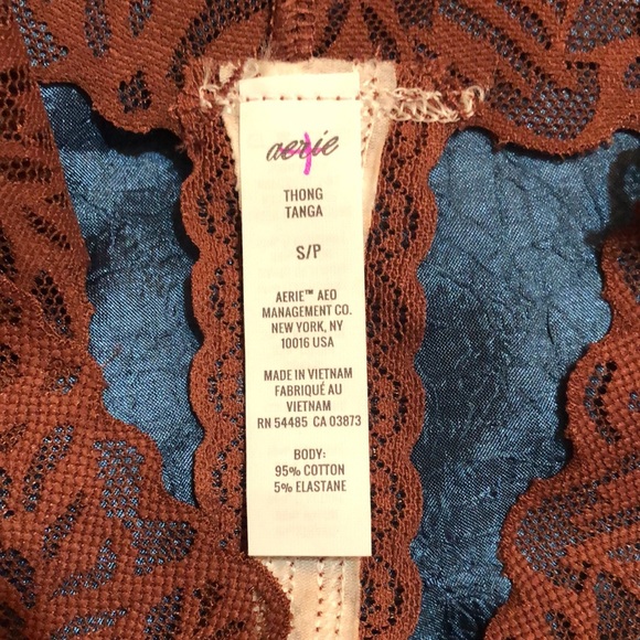 2 Size Small Thong Panties NWOT - Picture 6 of 7